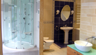 Bathrooms Designs Cornwall